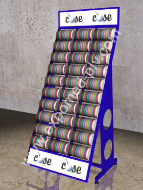 [G193-06] Expositor de suelo - G193-06