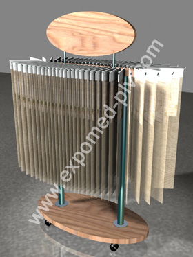 [G165-06] Expositor de suelo - G165-06