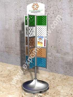 [G221-04] Expositor giratorio - G221-04