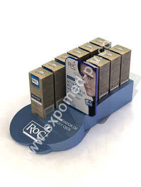 [G286-22] Expositor para mostrador - G286-22