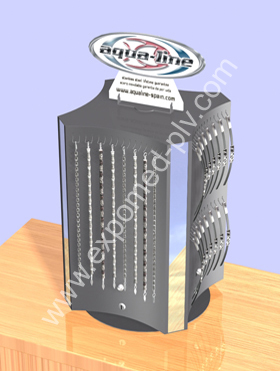 [G351-03] Expositor giratorio - G351-03