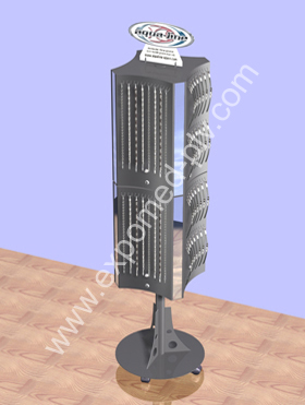 [G352-03] Expositor giratorio - G352-03