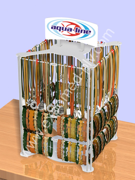 [G354-03] Expositor giratorio - G354-03