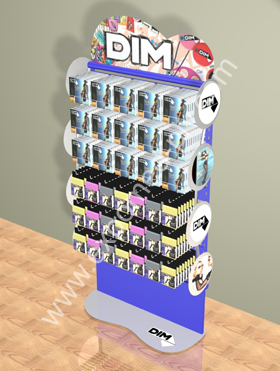 [G375-06] Expositor para blister - G375-06