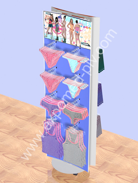 [G380-06] Expositor giratorio - G380-06